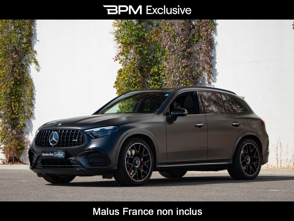 Image of Mercedes-Benz GLC 63 AMG