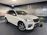 Mercedes-Benz ML 350 CDI 4Matic AMG Airmatic Leder Navi KAM - Mercedes-Benz ML 350: Cdi AMG