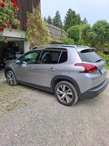 Peugeot 2008, 1.2 l 130 , Allure, Bj. 2018 - Peugeot: 201