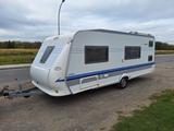 Hobby Exclusive 560 KMFE - Hobby Wohnwagen Exclusive