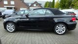 BMW 123 Baureihe 1 Cabrio 123d Leder Navi 2. Hand - BMW 123: 123d