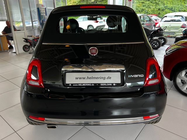 Fiat 500C 1.0 GSE Hybrid DOLCEVITA 51kW