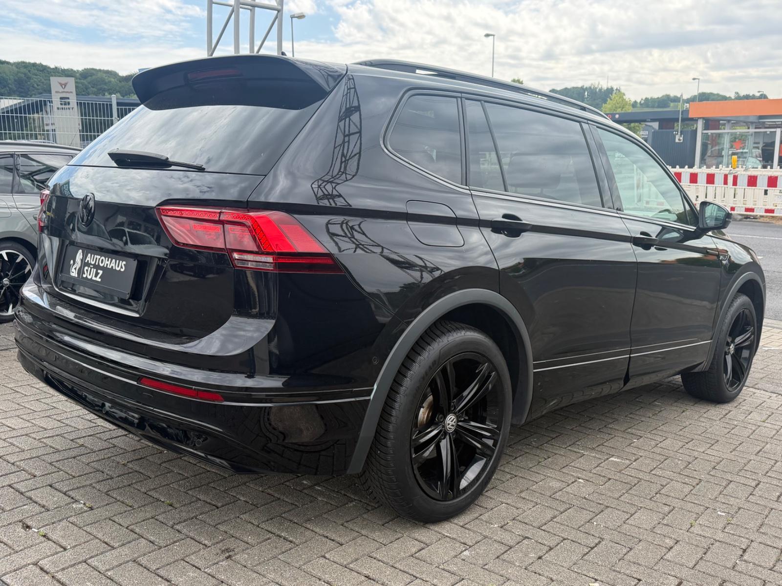 Volkswagen Tiguan Allspace 1.5TSI R-Line/DSG/Kamera/Pano., миниатюра 5