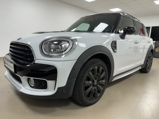 MINI Countryman Cooper D All4*PDC*AC*TEMP*NAVI*MEMORY