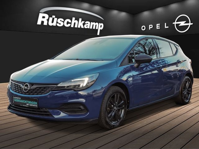 Opel Astra K 2020 1.2 Navi PDCv+h Navi Winterpaket Al