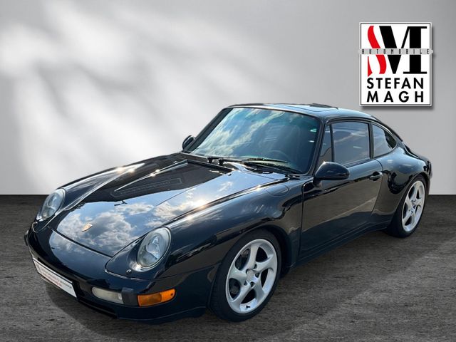 Porsche 911 993 Carrera Note 2 Tempomat Schiebedach Klim