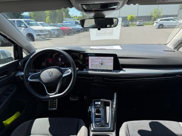 Volkswagen Golf VIII Variant Alltrack 4Motion+AHK+LED+Navi+