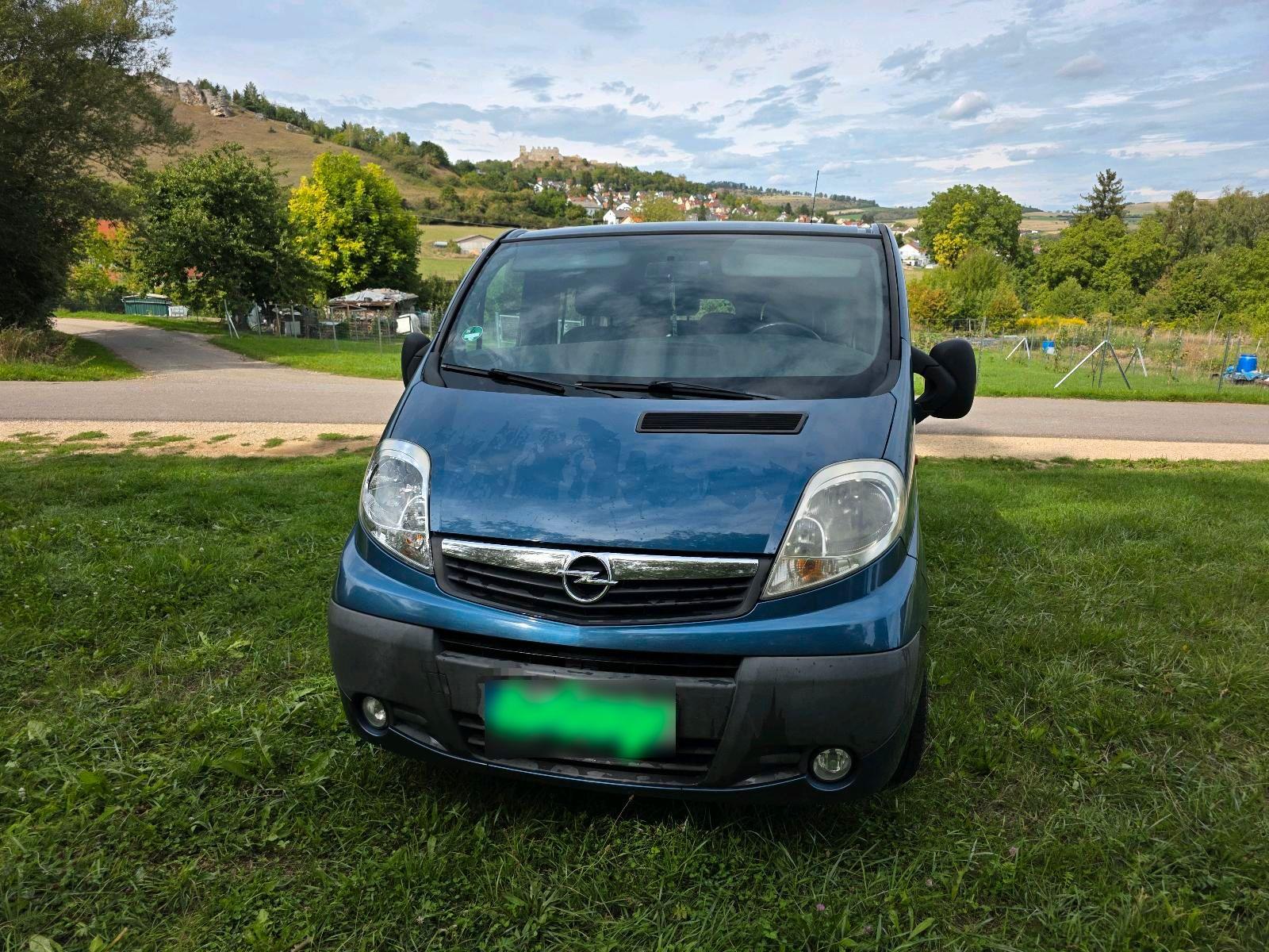 Opel Vivaro