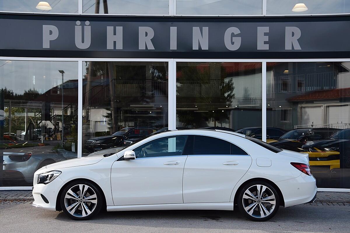 Mercedes-Benz CLA 200 *Urban*Chrom-Paket*