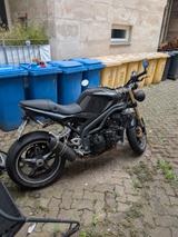 Triumph Speed Triple 1050 515NJ - TRIUMPH 2006 SPEED TRIPLE 1050