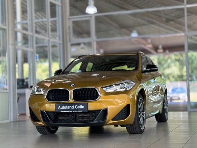 BMW X2 sD18d M Sport HUD Kamera DAB Komfort Panorama