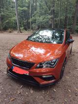 Seat Leon SC 2.0 TSI Start&Stop CUPRA 300 - Seat Leon: Orange