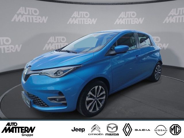 Renault Zoe "Intens" Miet-Batterie, 8-fach bereift, 1.Hd