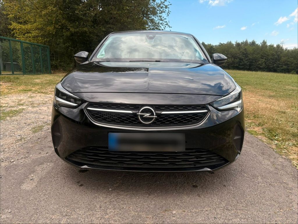 Image of Opel Corsa