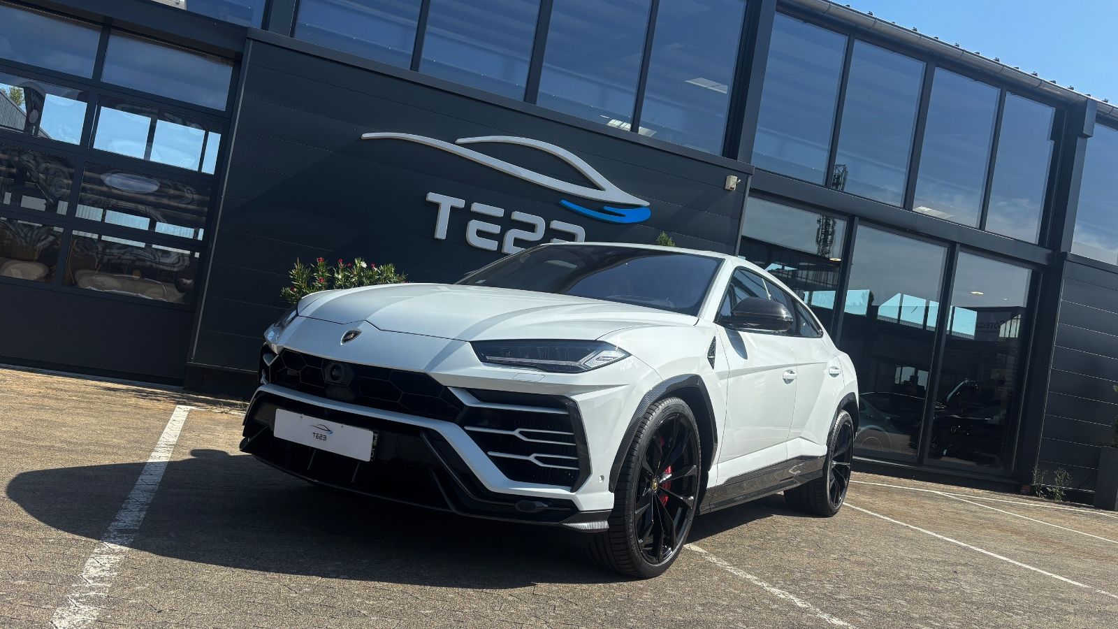 Lamborghini Urus 4.0 V8 Autom. imagem 3