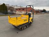 Wacker DT15 Kettendumper erst 658 Std. - Gebraucht Kettendumper