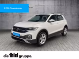 Volkswagen T-Cross 1.0 TSI Style DSG LED+Navi+PDC+AppConnec - VW T-Cross SUV