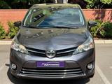 Toyota Verso Life Limited Edition 1 Hand * 7 Sitzer - Toyota: Vers