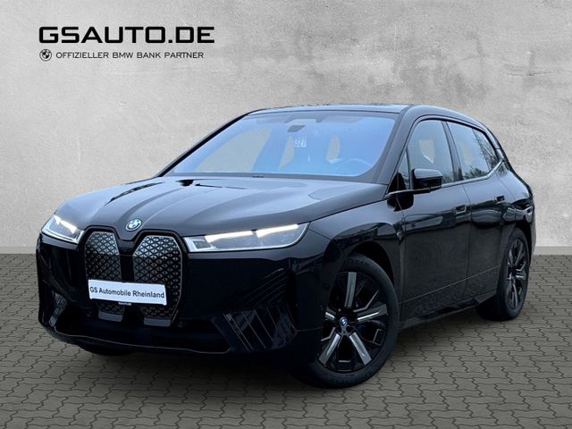 BMW iX xDrive40 SPORT PANO ACC AHK LASER 360°H&K 21'