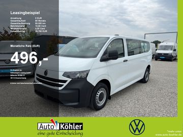 Volkswagen Leasingangebot: Volkswagen T7 Kombi TDI LR 9-sitzer 360/Kamera/ACC/Kamera