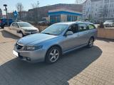 Honda Accord Tourer 2.0 Executive Automatik - Honda Accord aus 2005: Ex