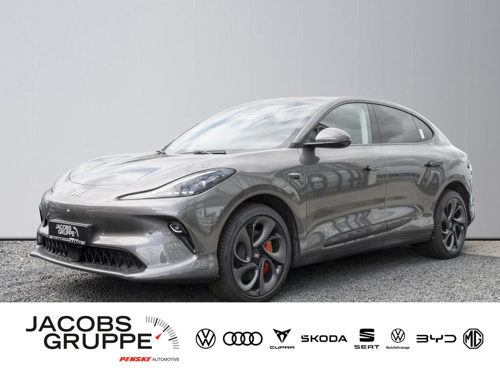 MG IM6 EV Premium AWD + Drive Pack 553kW Wärmepumpe