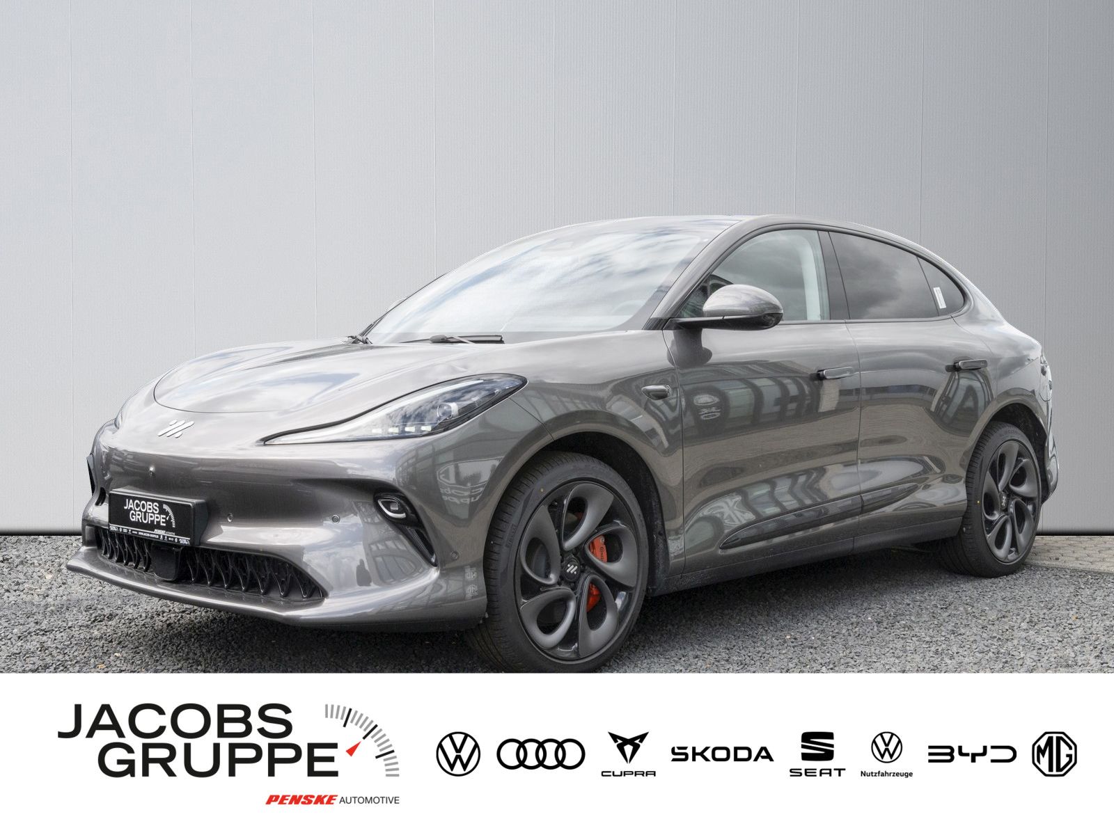 MG IM6 EV Premium AWD + Drive Pack 553kW Wärmepumpe
