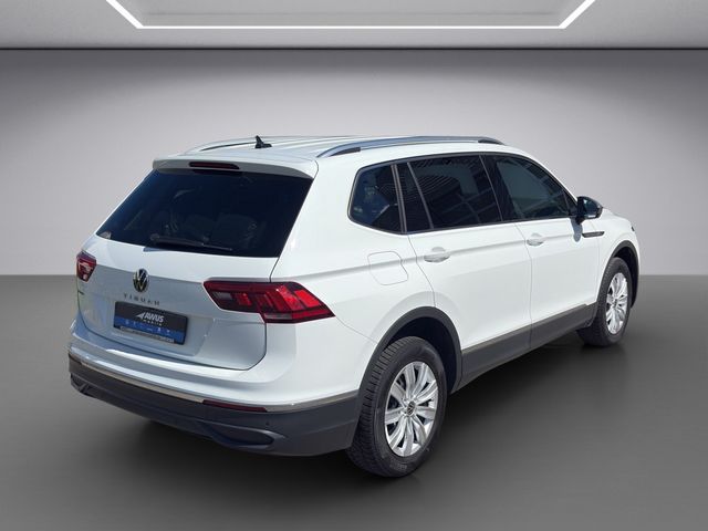 Tiguan Allspace Life 2.0 TDI DSG AHK, Rückfahrka