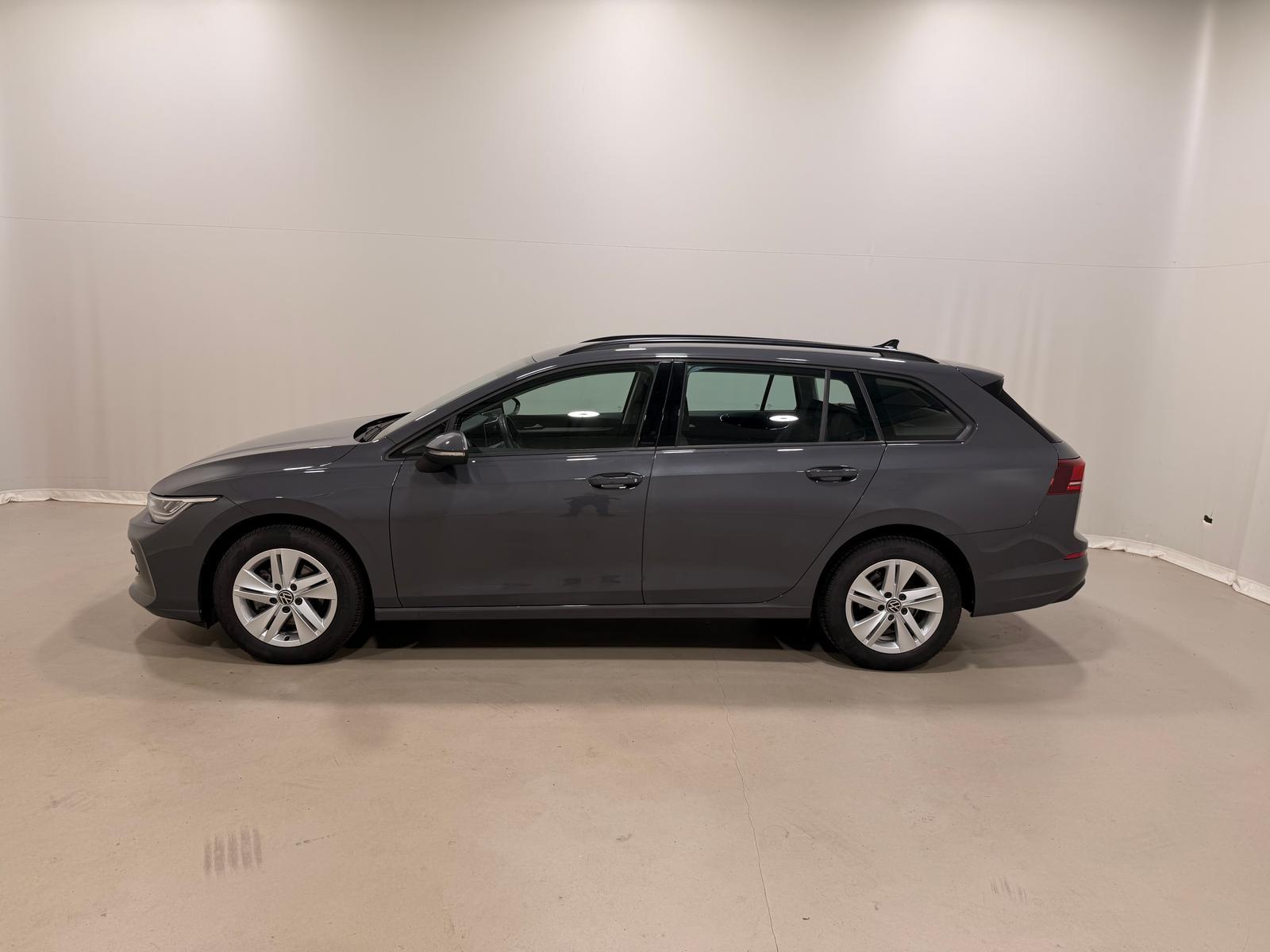 Volkswagen Golf Variant 1.5 TSI DSG Life AHZV Winter LED Na, миниатюра 3