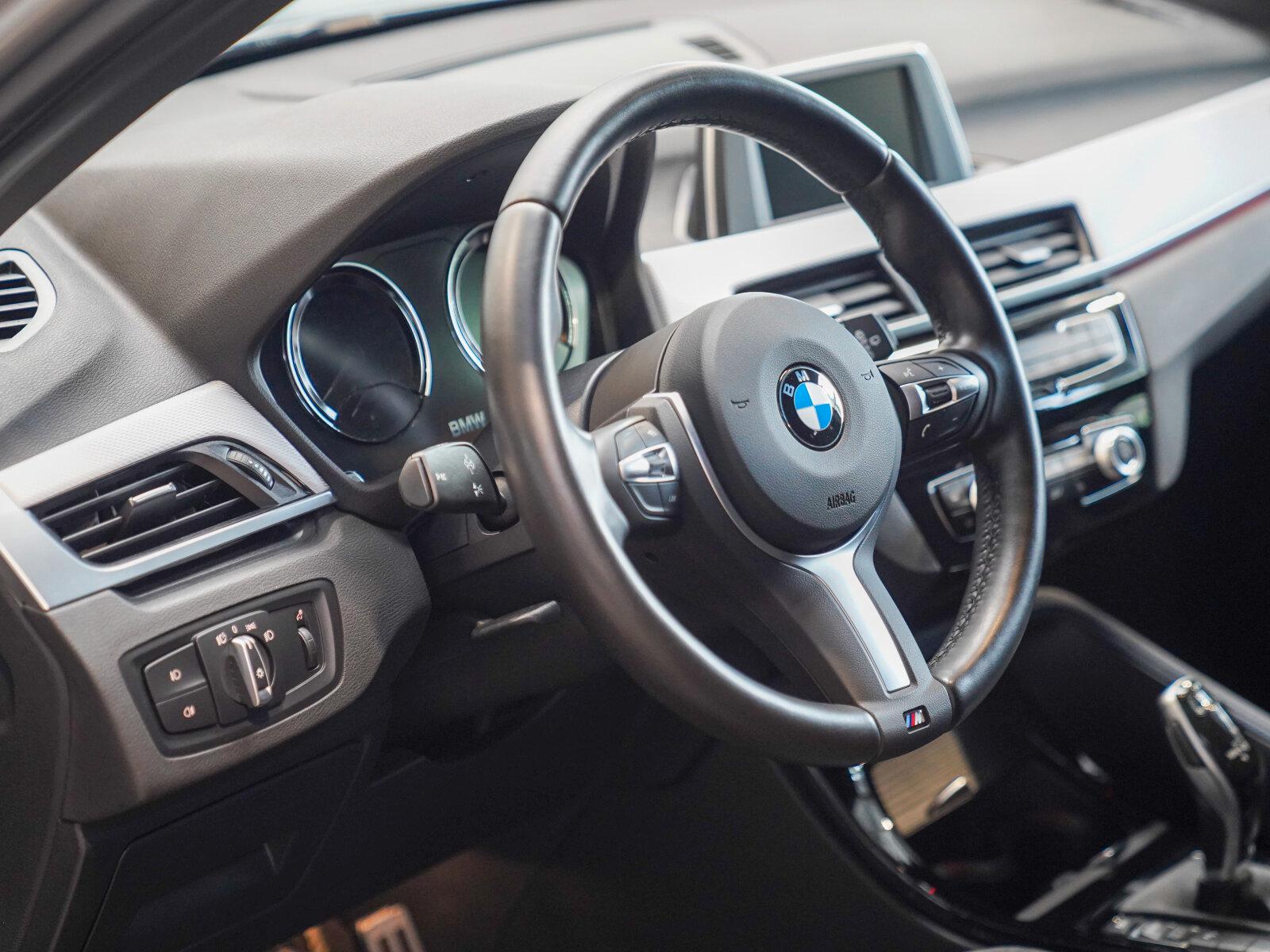 BMW X1 sDrive18i M Sport 19" Anhängekupplung Kamera