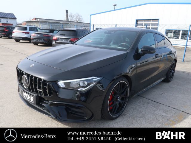 Mercedes-Benz CLA 45 S 4M SB Verkauf nur an Gewerbe!/Driver´s