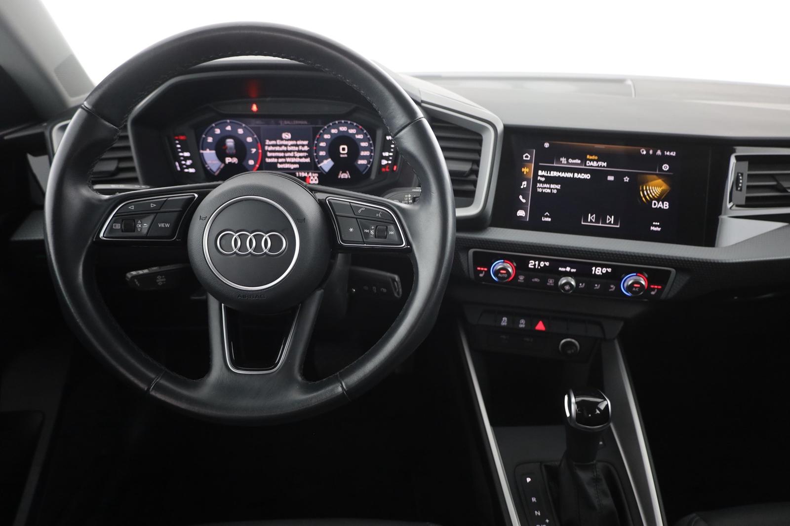 Audi A1 Sportback 30 TFSI S-tronic LED Navi PDC DAB, миниатюра 10