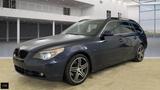 BMW 525 5 Touring 525d Voll Ausstattung*Panorama*AHK - BMW 525 aus 2005: 525d