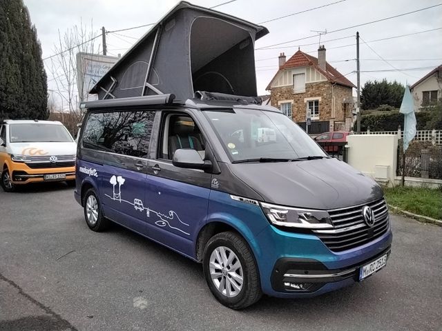 Volkswagen T6.1 California Ocean *el.Aufst.D *LED *Navi *AU