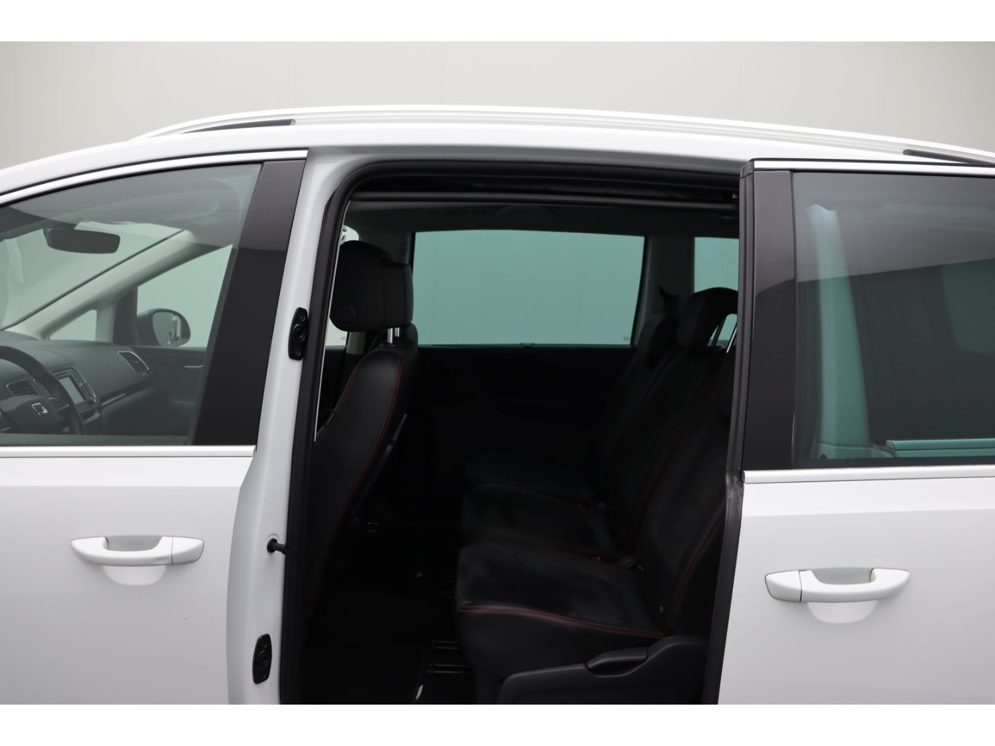 Fahrzeugabbildung SEAT Alhambra FR-Line 7-Sitzer Kamera Elektr. Sitze