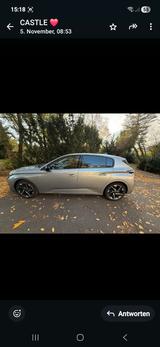 Peugeot 308 PureTech 130 EAT8 Allure Pack Allure Pack - Peugeot 308: Standheizung