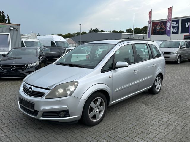 Opel Zafira B Edition 1,8 Klima*TÜV 06,2025