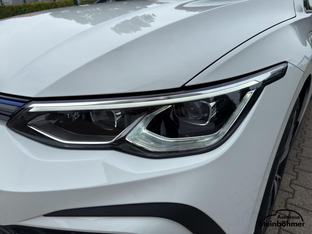 Volkswagen Golf GTE 1.4eTSI Hybrid Navi LED Sitzhzg Klima, миниатюра 11