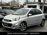 Nissan Micra 1.2 N-TEC * AUTOMATIK * NAVI * PDC * 1HAND - Nissan Micra Gebrauchtwagen in Essen