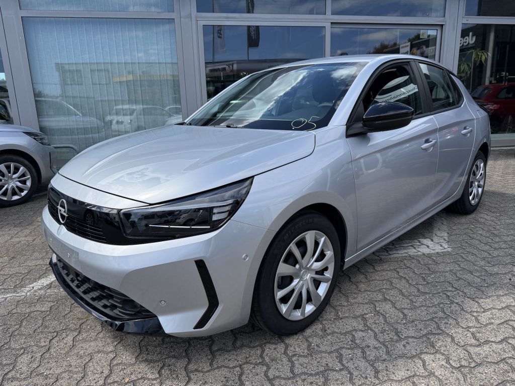 Image of Opel Corsa