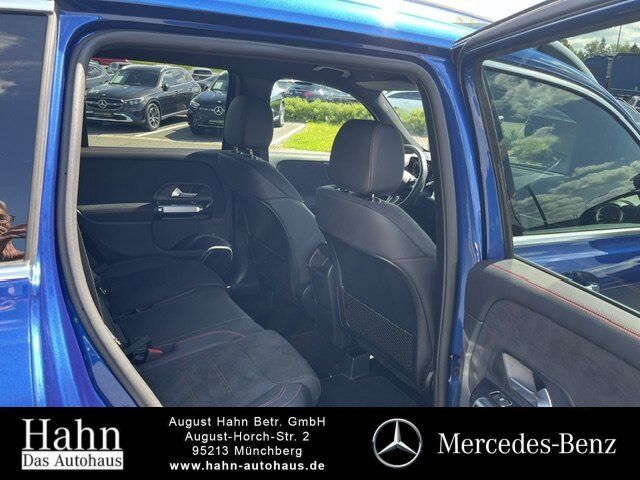 Fahrzeugabbildung Mercedes-Benz GLB 220 4M AMG/MULTIB./360/AHK/DISTRO./AMBI/..