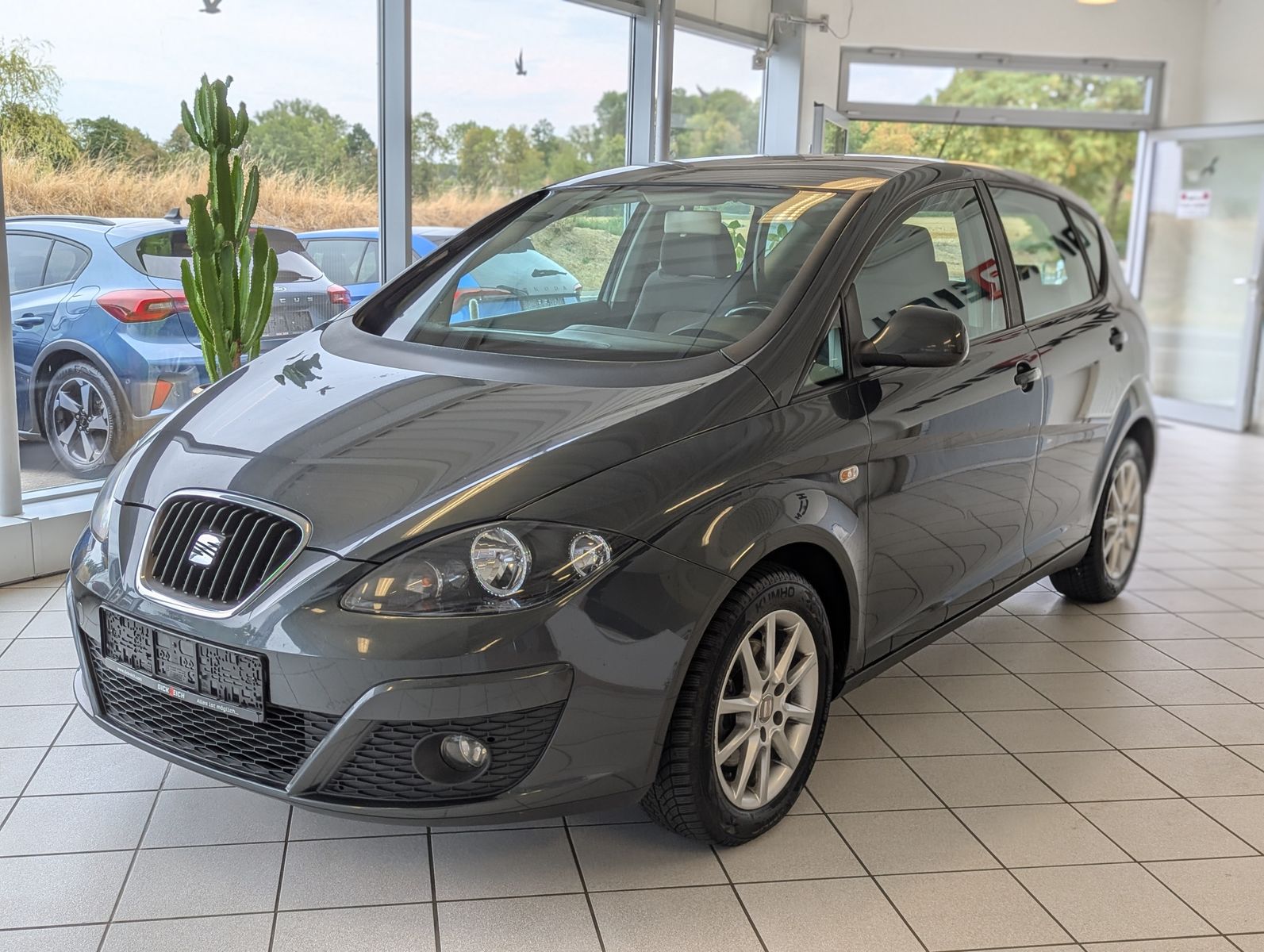 Fahrzeugabbildung SEAT Altea 1.9 TDI Stylance Style Klima Tempomat
