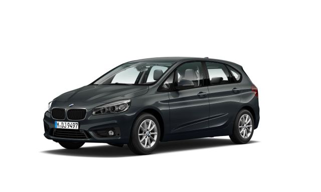 BMW 218d AUT. SPORT L MEMORY KEYLESS GO NAVI LED SCH