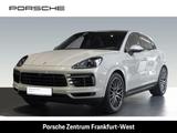 Porsche Cayenne Coupe Standheizung Surround-View 21-Zoll - Porsche Cayenne: Beige