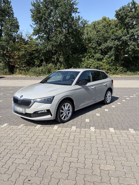 Image of Skoda Scala