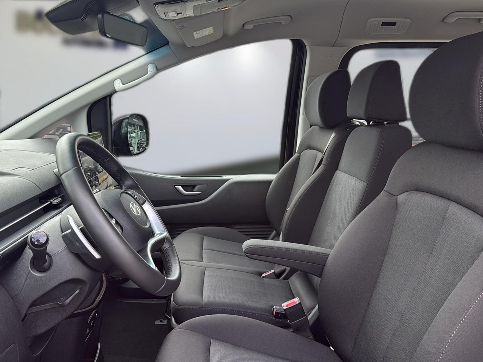 Hyundai Staria – Bild 5