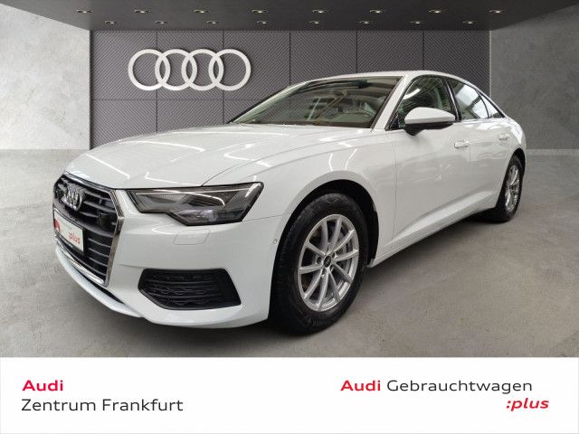 A6 Limousine 45 TFSI S tron LED*NAVI*ACC*EPH+SHZ