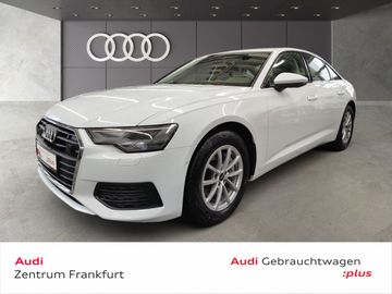 Audi Leasingangebot: Audi A6 Limousine 45 TFSI S tron LED*NAVI*ACC*EPH+SHZ