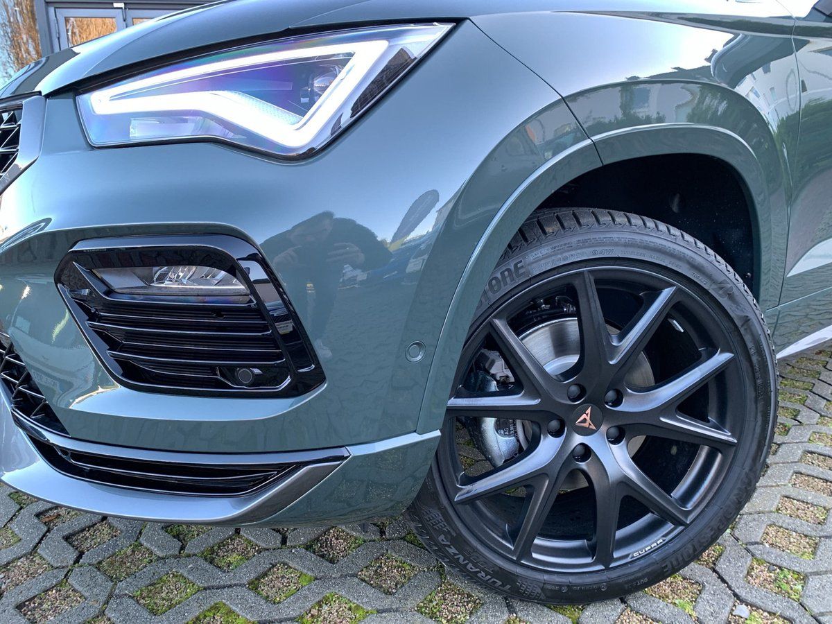 Cupra Ateca - Bild 24