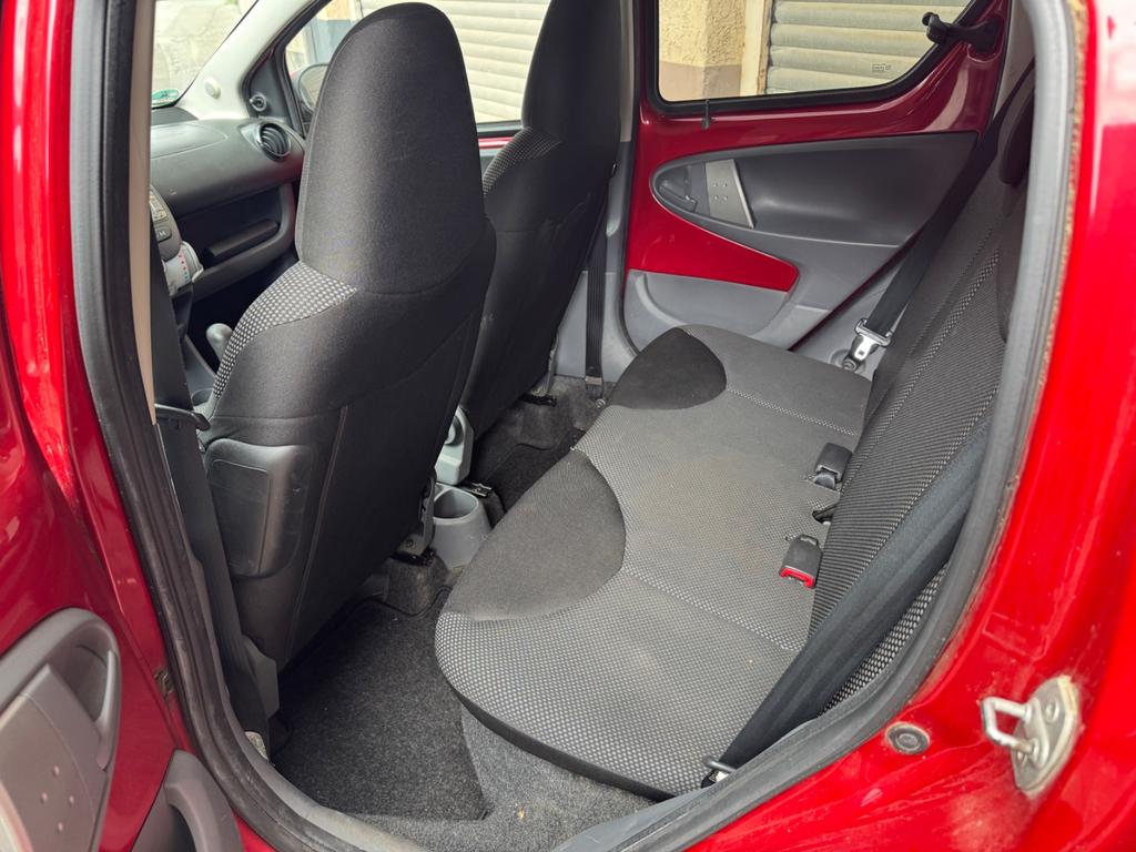 Toyota Aygo (X)
